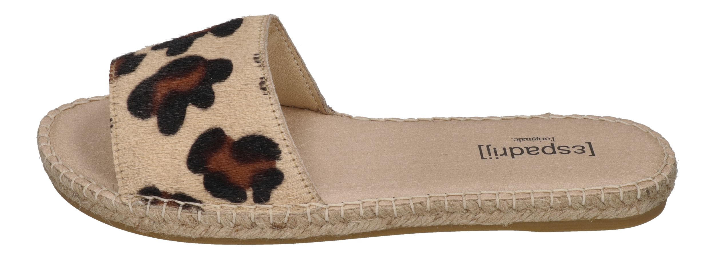 ESPADRIJ L'ORIGINALE Pantolette - PLAGE LEO - leopard