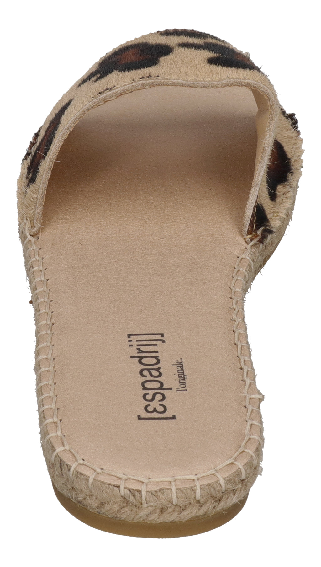 ESPADRIJ L'ORIGINALE Pantolette - PLAGE LEO - leopard