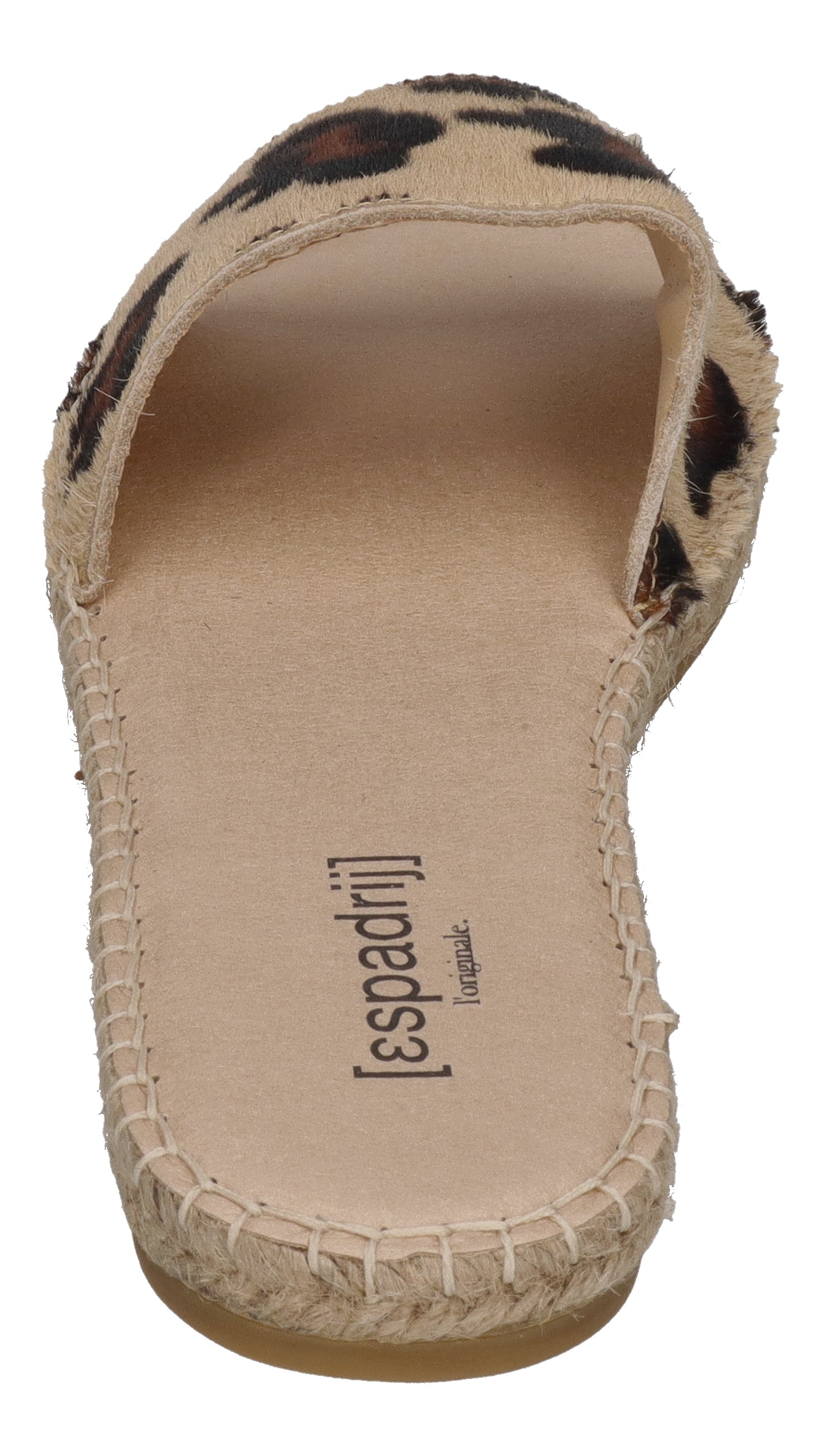 ESPADRIJ L'ORIGINALE Pantolette - PLAGE LEO - leopard