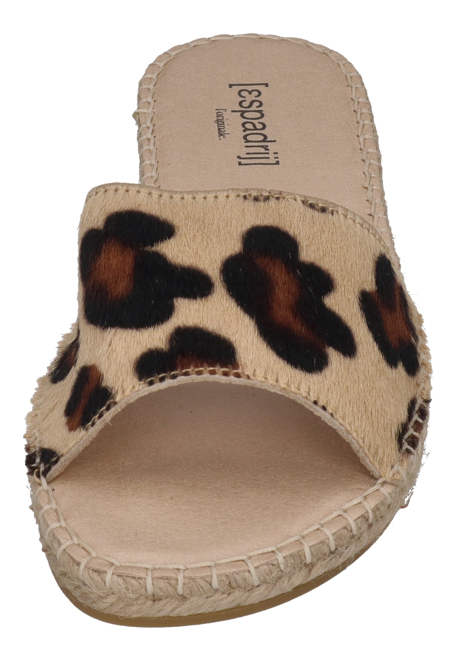 ESPADRIJ L'ORIGINALE Pantolette - PLAGE LEO - leopard