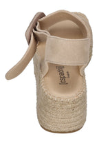 ESPADRIJ L'ORIGINALE Sandalette BETTY MONO HIGH beige