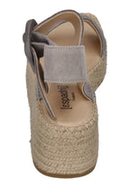 ESPADRIJ L'ORIGINALE Sandalette BETTY MONO HIGH stone