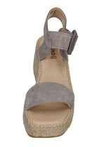 ESPADRIJ L'ORIGINALE Sandalette BETTY MONO HIGH stone