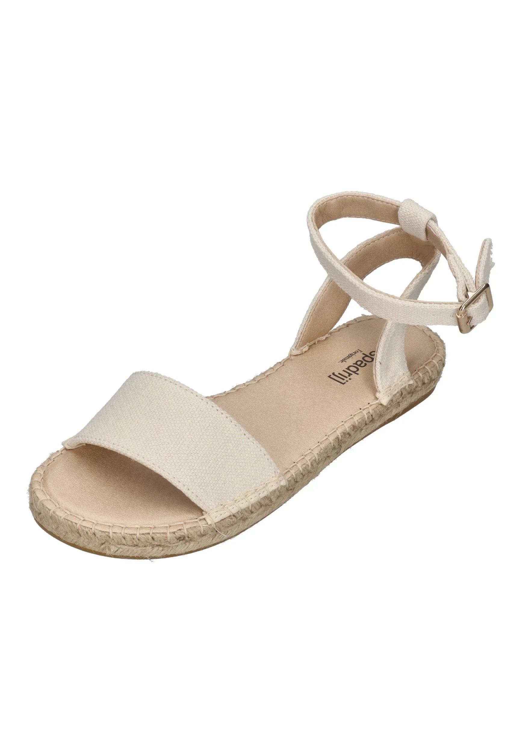 ESPADRIJ L'ORIGINALE Sandalette NIMES LINEN nature