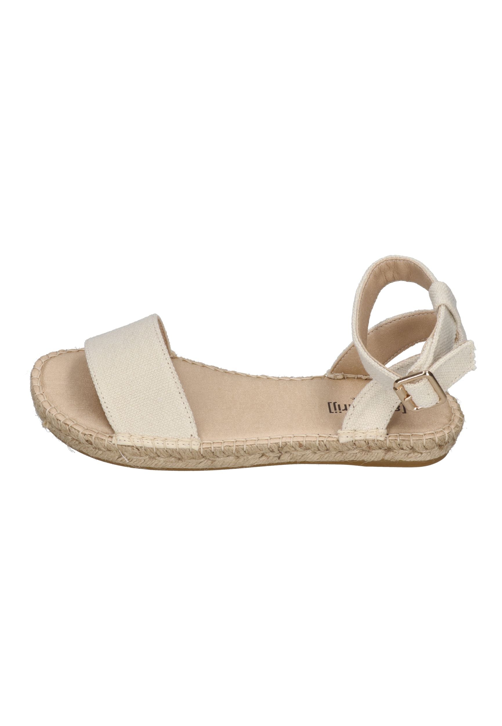 ESPADRIJ L'ORIGINALE Sandalette NIMES LINEN nature