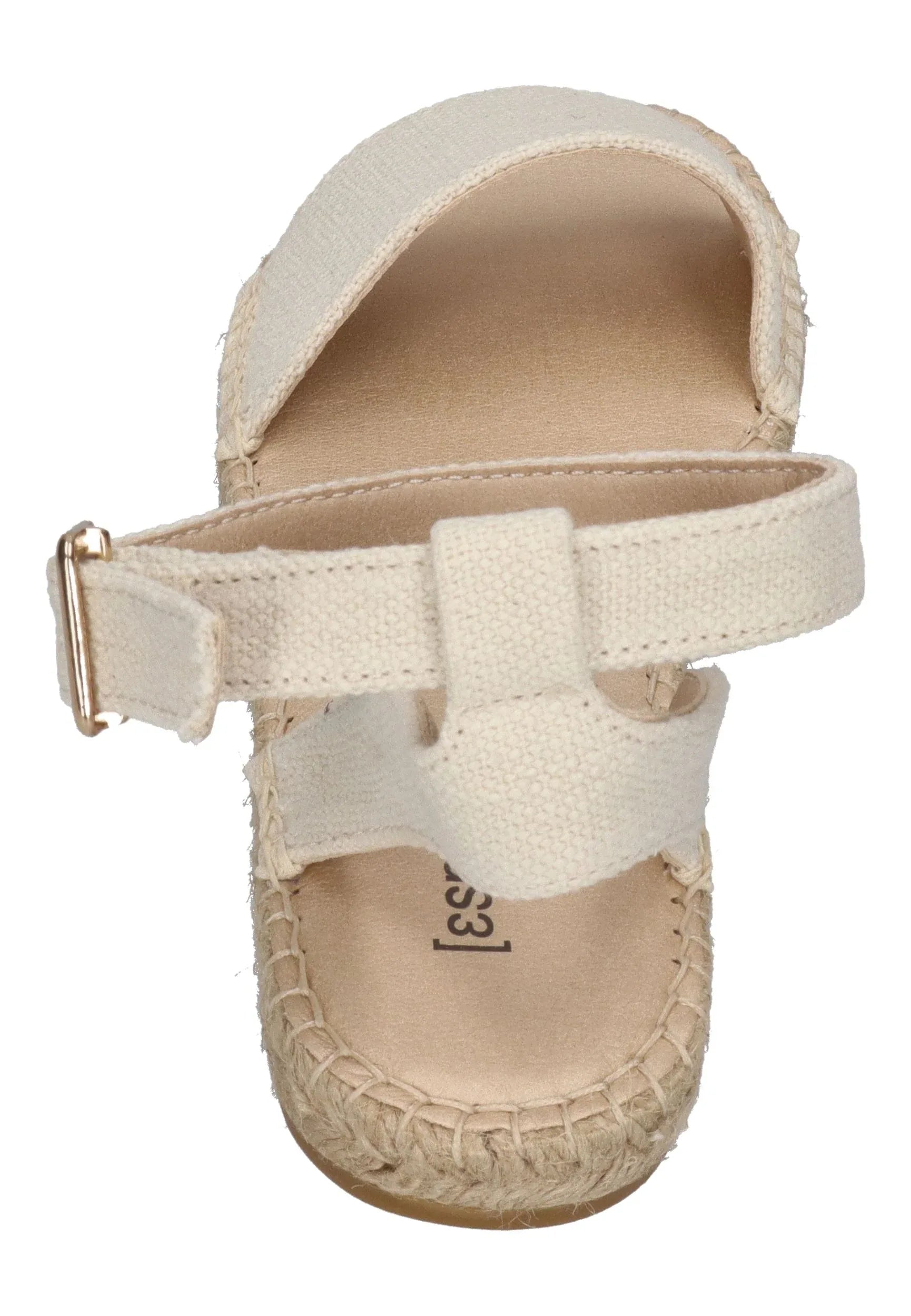 ESPADRIJ L'ORIGINALE Sandalette NIMES LINEN nature