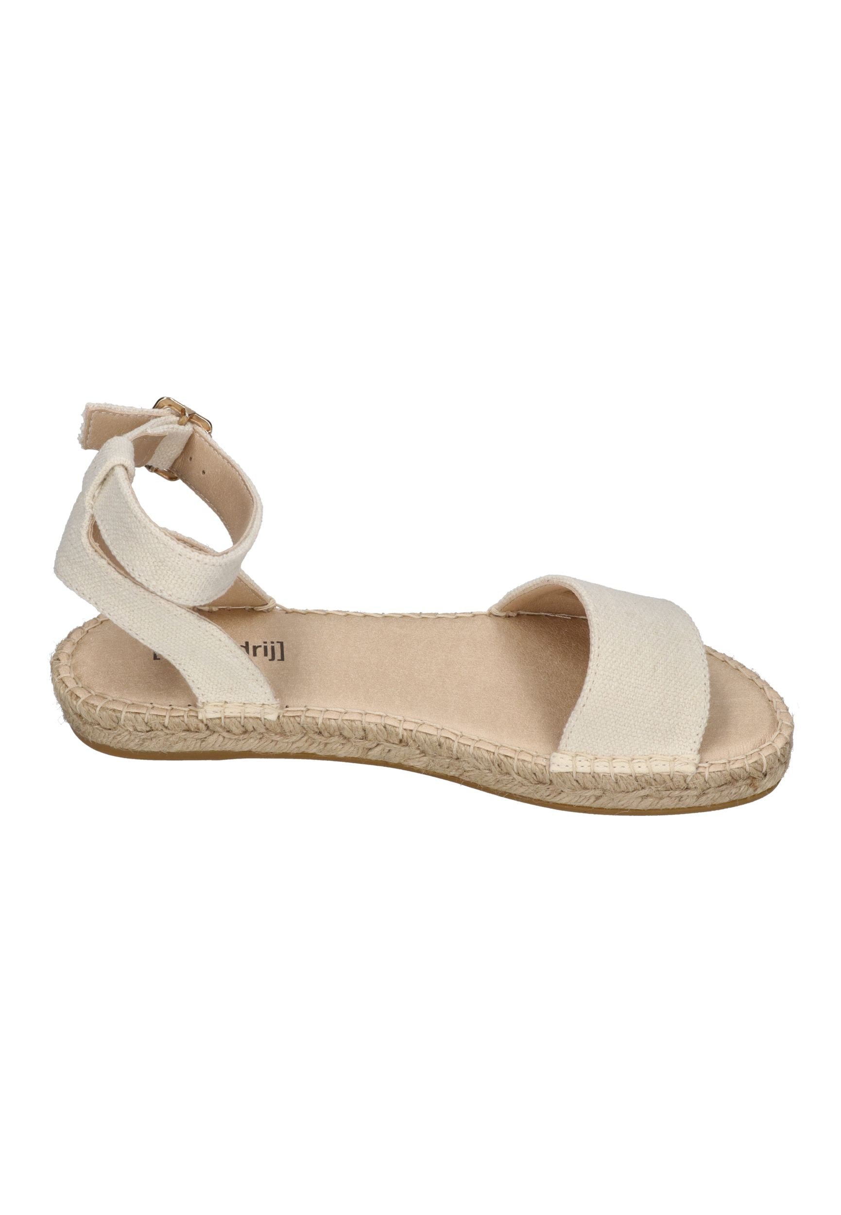 ESPADRIJ L'ORIGINALE Sandalette NIMES LINEN nature