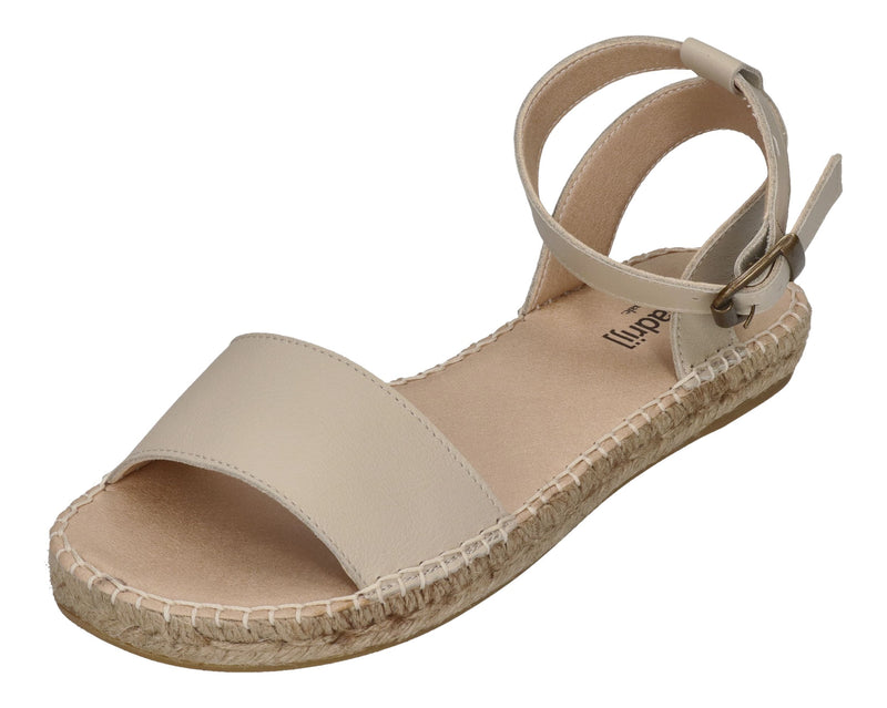 ESPADRIJ L'ORIGINALE Sandalette - NIMES - nature