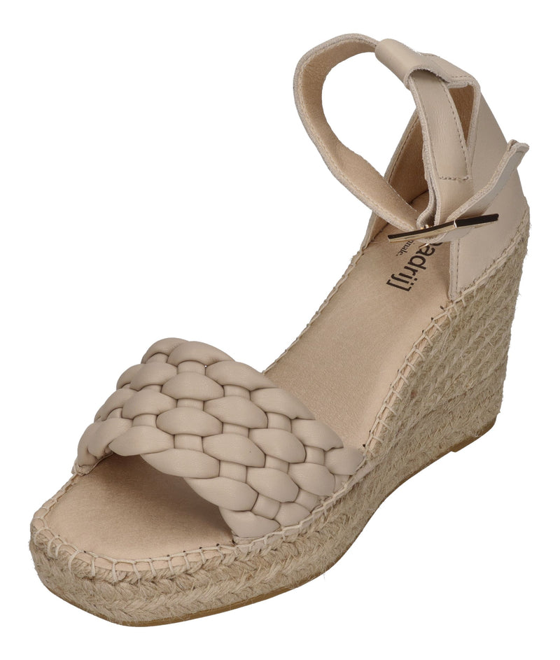 ESPADRIJ L'ORIGINALE Sandalette - SAINT TROPEZ - beige