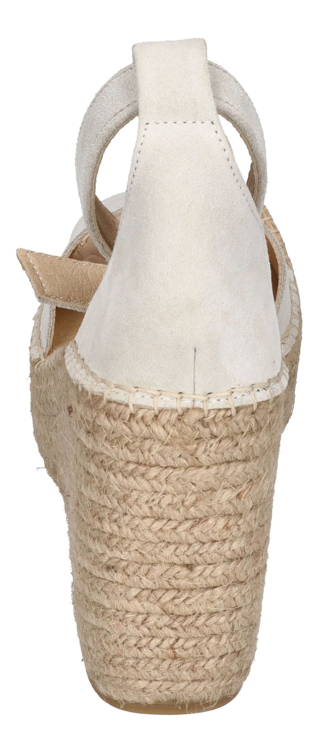 ESPADRIJ L'ORIGINALE Sandaletten DIJON VELOUR sand