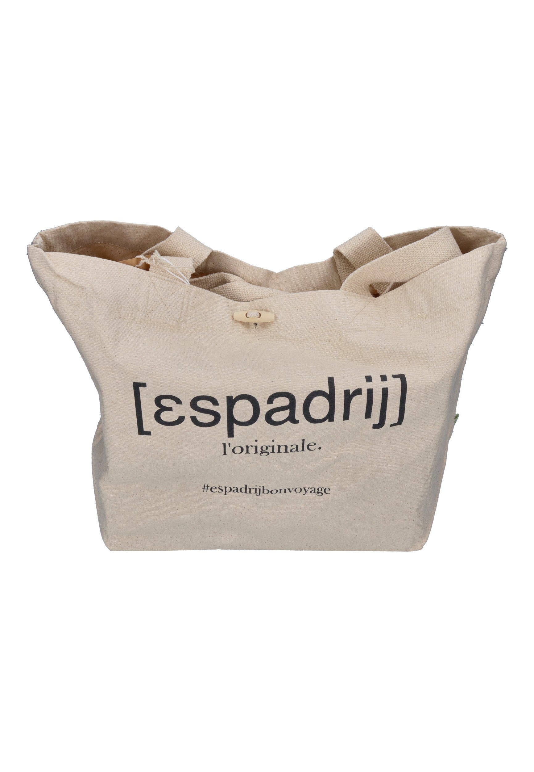 ESPADRIJ L'ORIGINALE Strandtasche BEACHTOTE MEDIUM nature