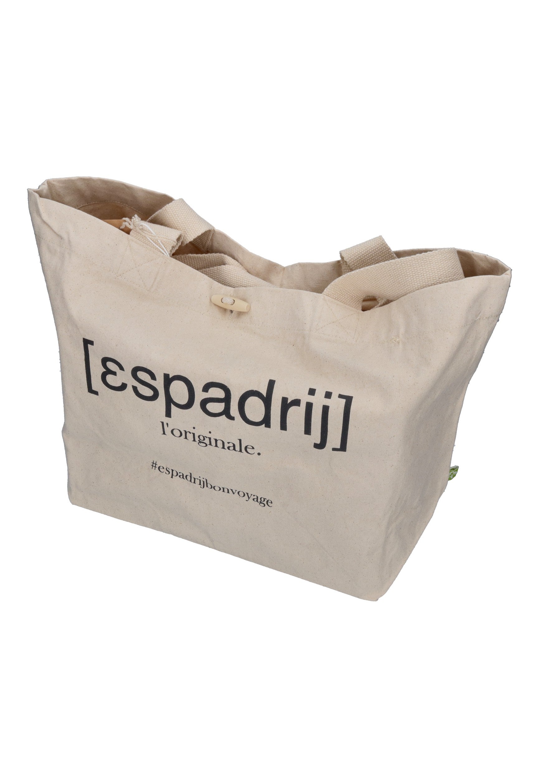 ESPADRIJ L'ORIGINALE Strandtasche BEACHTOTE MEDIUM nature
