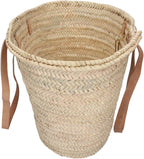 ESPADRIJ L'ORIGINALE Tasche Palmbasket long handle 961 nature
