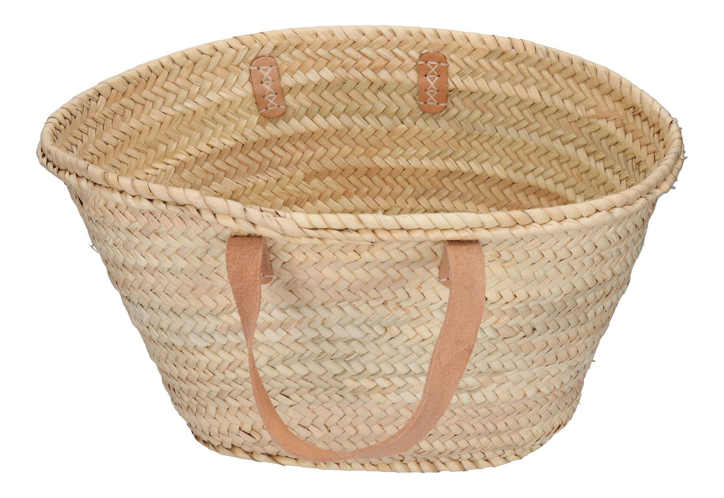 ESPADRIJ L'ORIGINALE Tasche Palmbasket small 962 nature