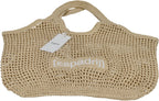 ESPADRIJ L'ORIGINALE Tasche RAFFIA SHOPPER BAG nature