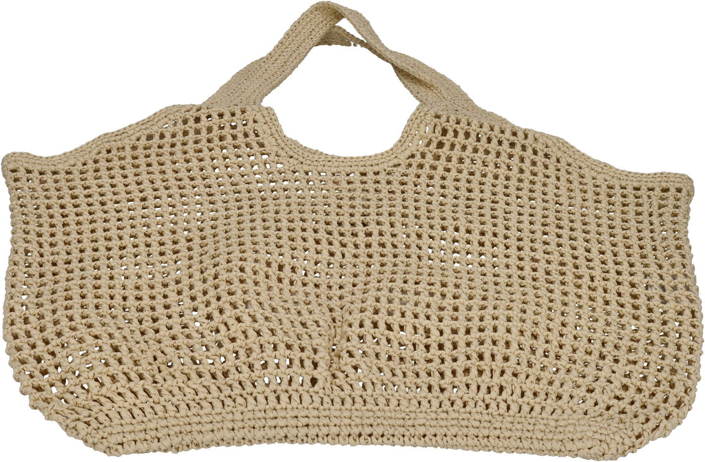 ESPADRIJ L'ORIGINALE Tasche RAFFIA SHOPPER BAG nature