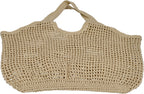 ESPADRIJ L'ORIGINALE Tasche RAFFIA SHOPPER BAG nature