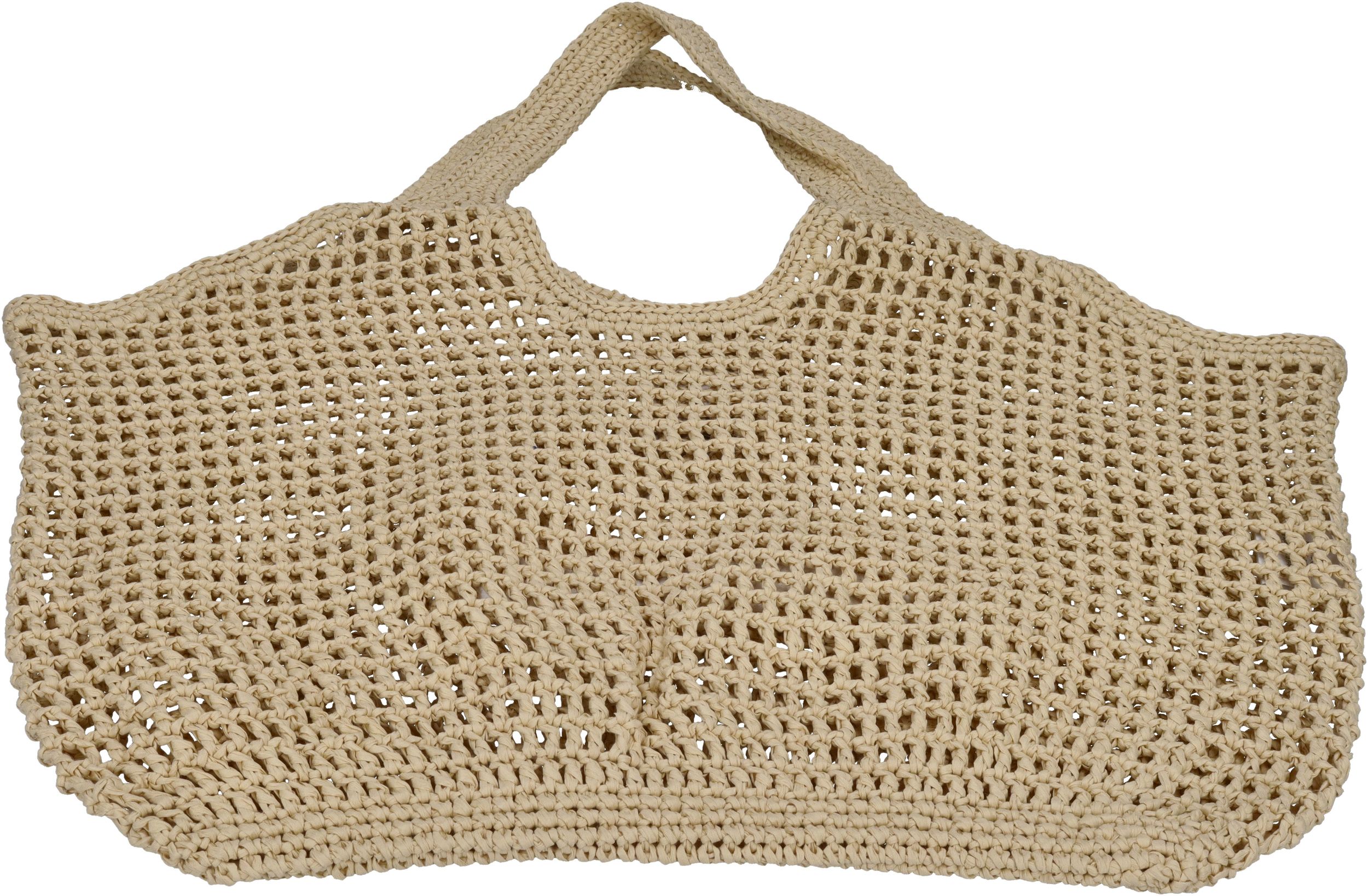 ESPADRIJ L'ORIGINALE Tasche RAFFIA SHOPPER BAG nature