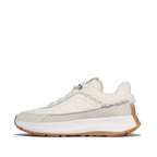 FITFLOP Sneakers F-MODE FLOW SHEARLING MIX cream mix