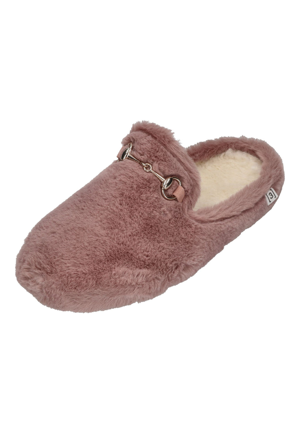 ESPADRIJ L'ORIGINALE Damen Hausschuhe CHAUSSON COZY poudre
