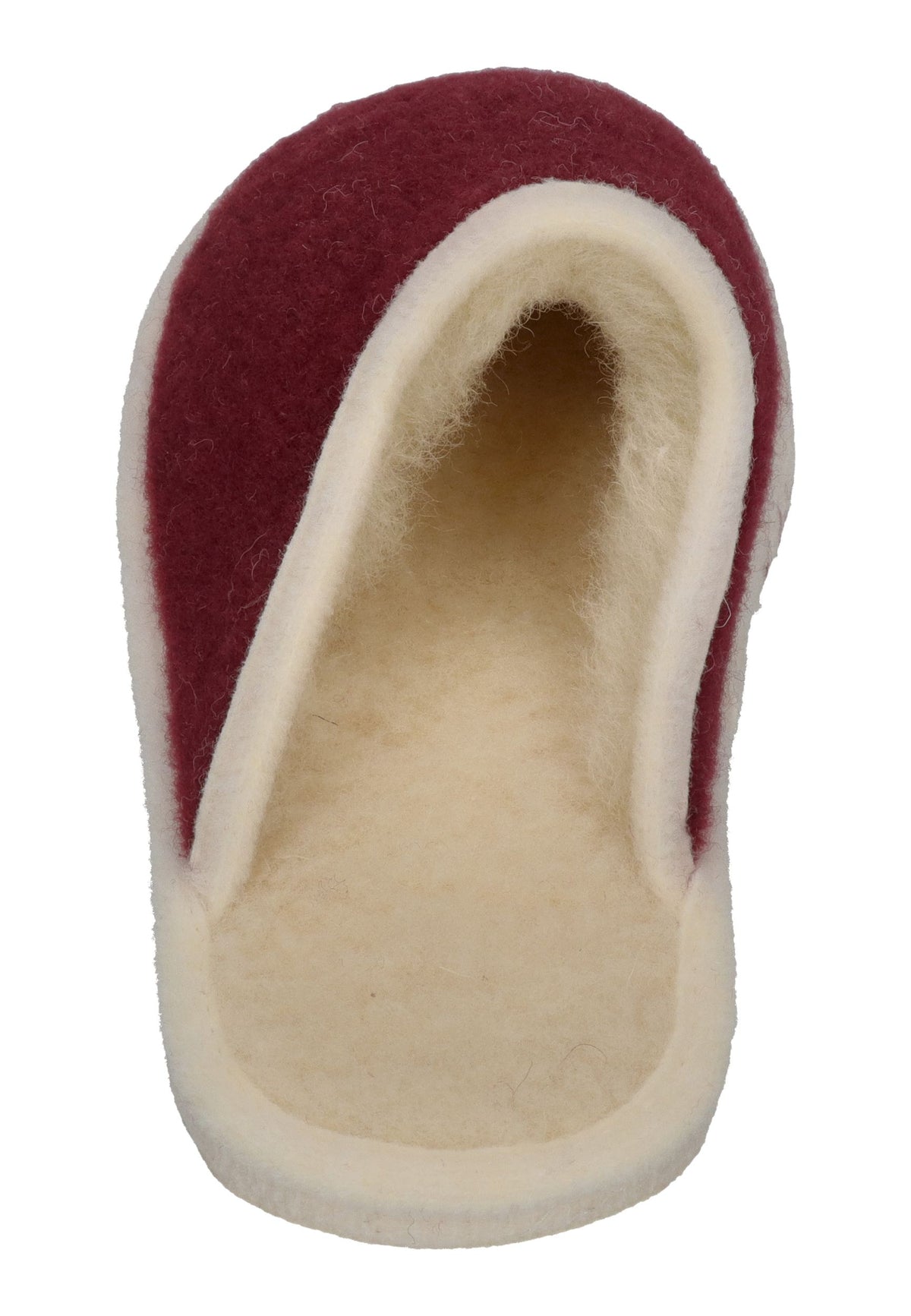 ESPADRIJ L'ORIGINALE Damen Hausschuhe CHAUSSON WOMAN bordeaux
