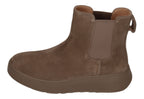 FITFLOP Chelsea Boots F MODE SUEDE FLATFORM FK3 minky
