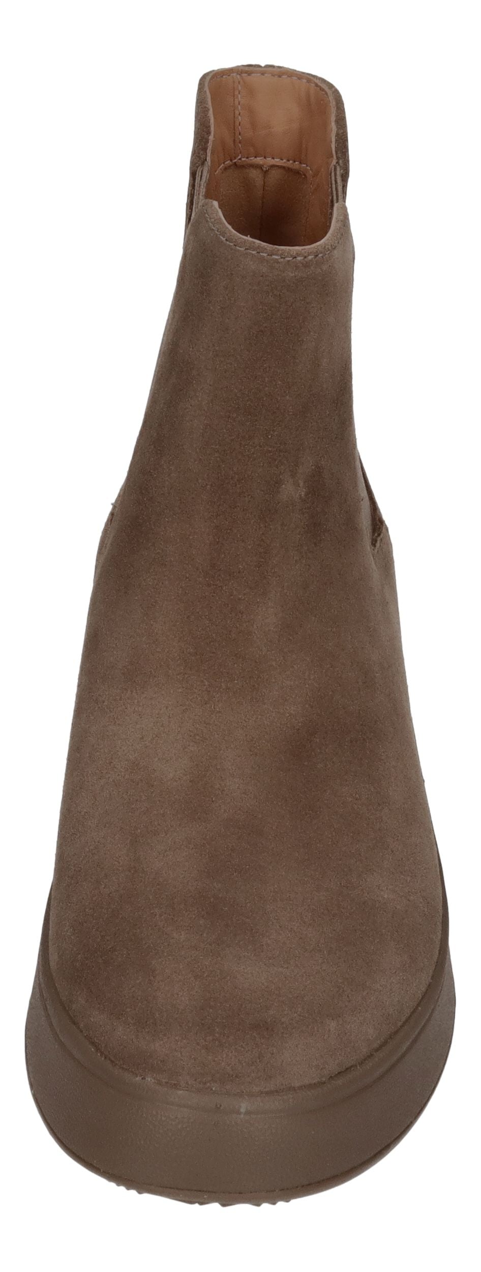 FITFLOP Chelsea Boots F MODE SUEDE FLATFORM FK3 minky