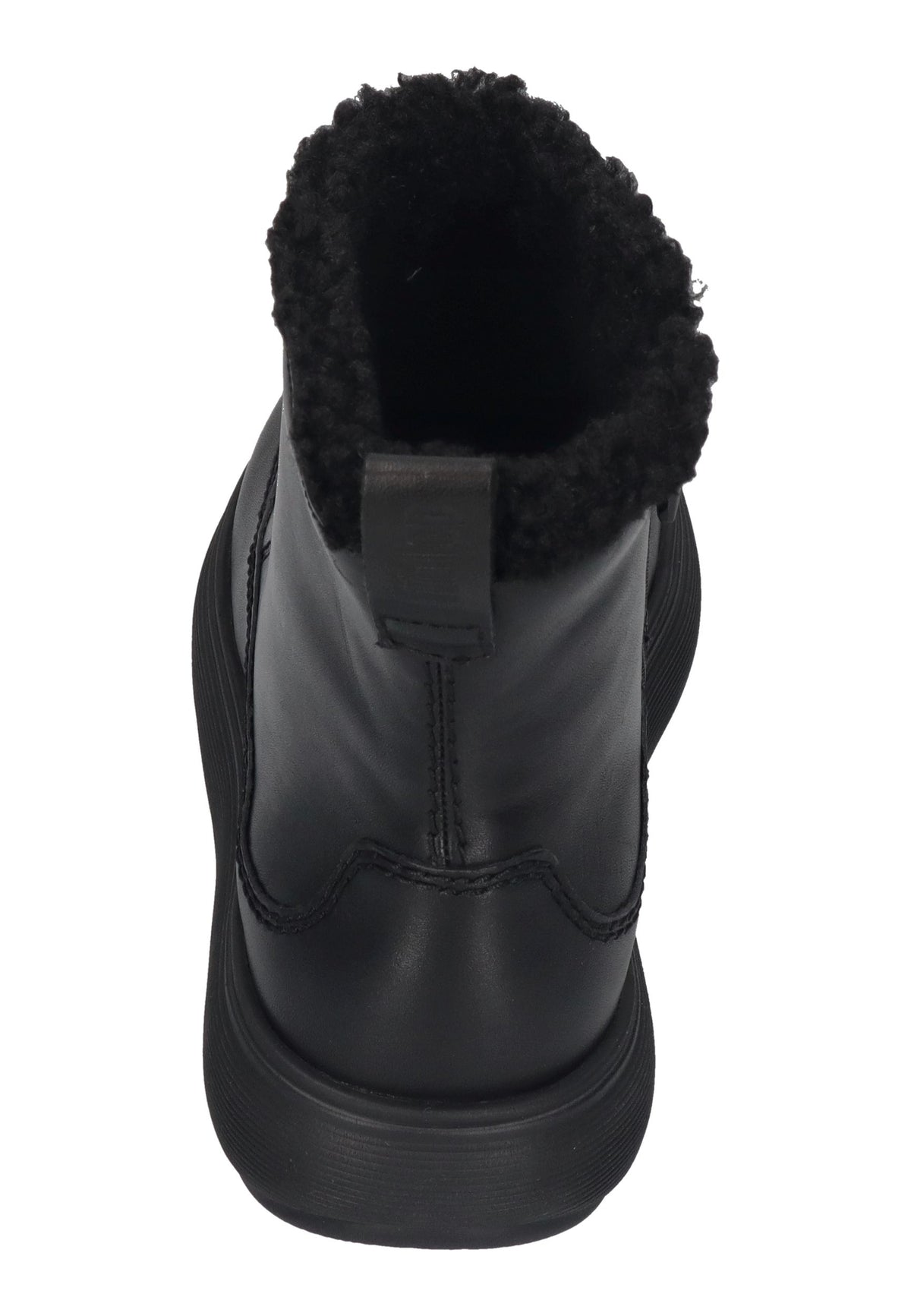 FITFLOP Damen Ankle Boots IQ-COMFF LEATHER all black