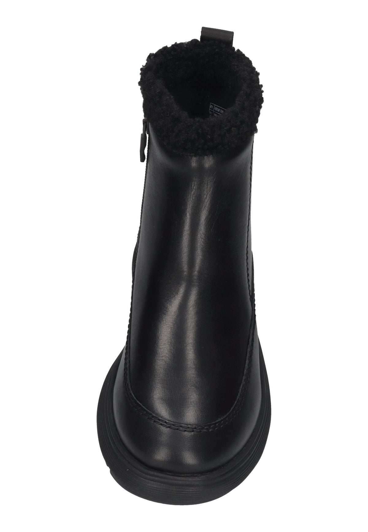 FITFLOP Damen Ankle Boots IQ-COMFF LEATHER all black