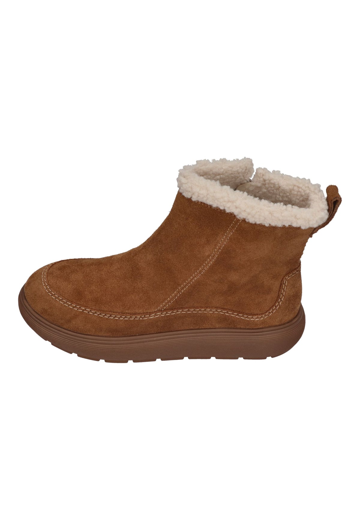 FITFLOP Damen Ankle Boots IQ-COMFF SUE RELAX terracotta