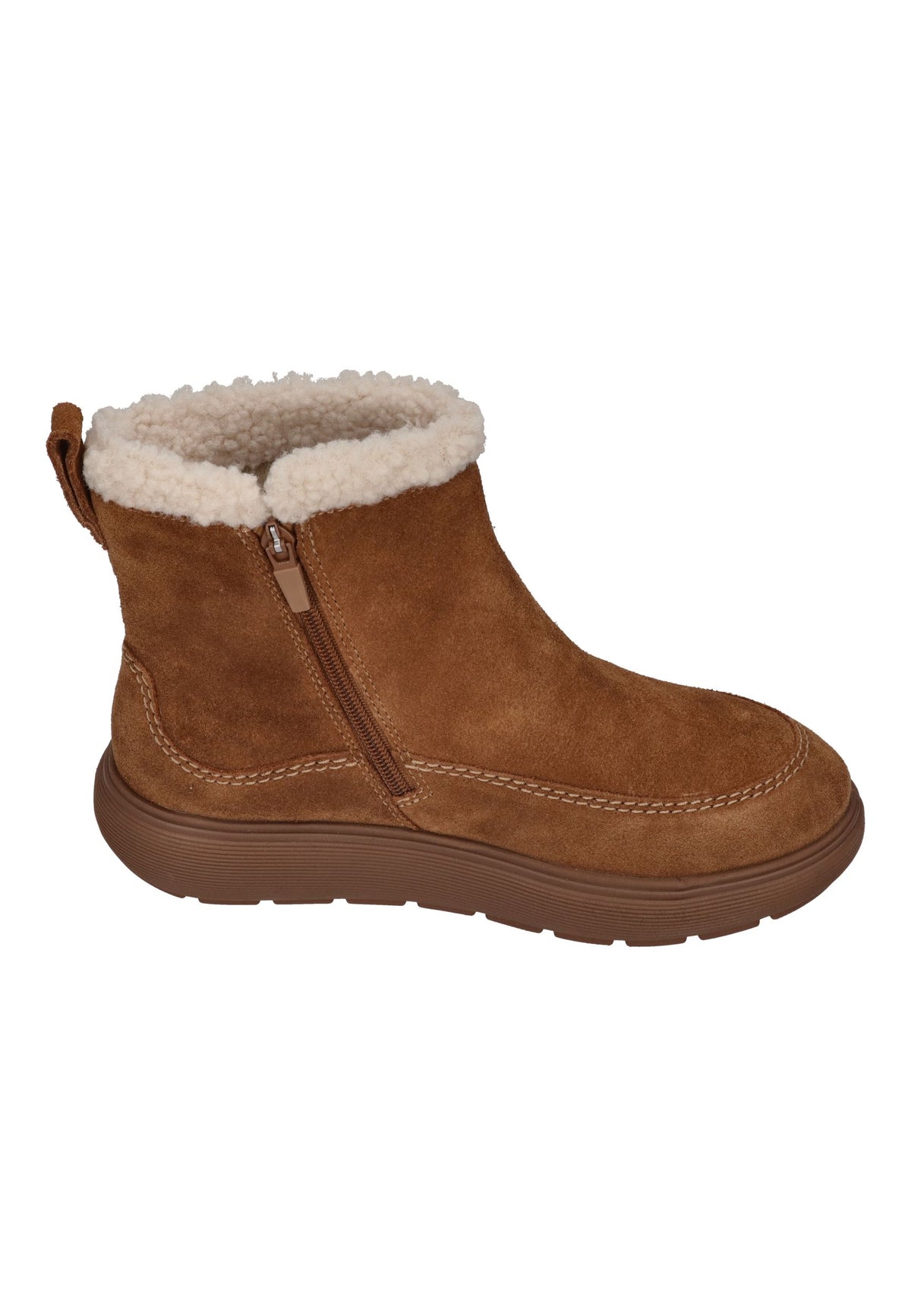 FITFLOP Damen Ankle Boots IQ-COMFF SUE RELAX terracotta