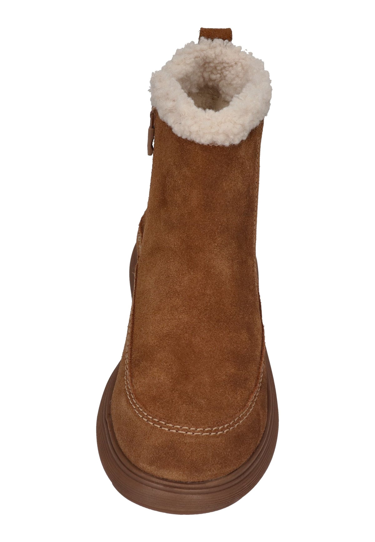 FITFLOP Damen Ankle Boots IQ-COMFF SUE RELAX terracotta