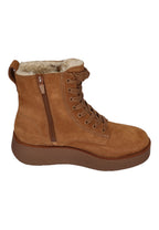 FITFLOP Damen Boots GEN-FF ROAM SHEARLING S terracotta
