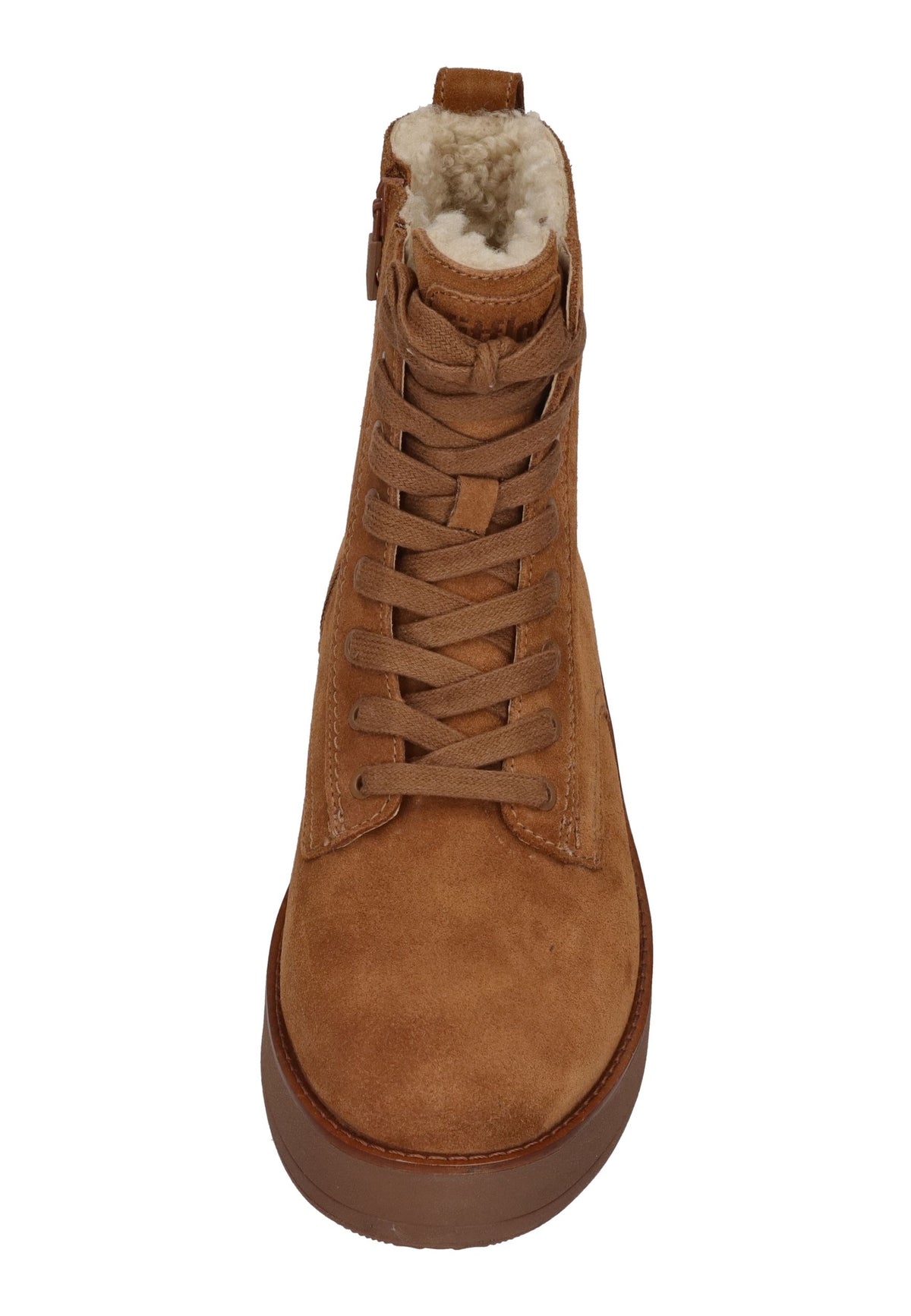 FITFLOP Damen Boot GEN-FF ROAM SHEARLING S terracotta