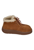 FITFLOP Damen Boots GEN-FF SUE SHEAR LACE UP terracotta
