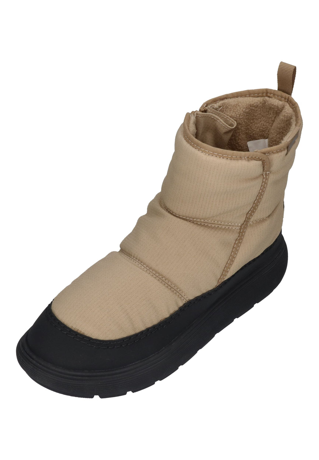FITFLOP Damen Boots IQ-COMFF W RESISTANT NYL cappuccino