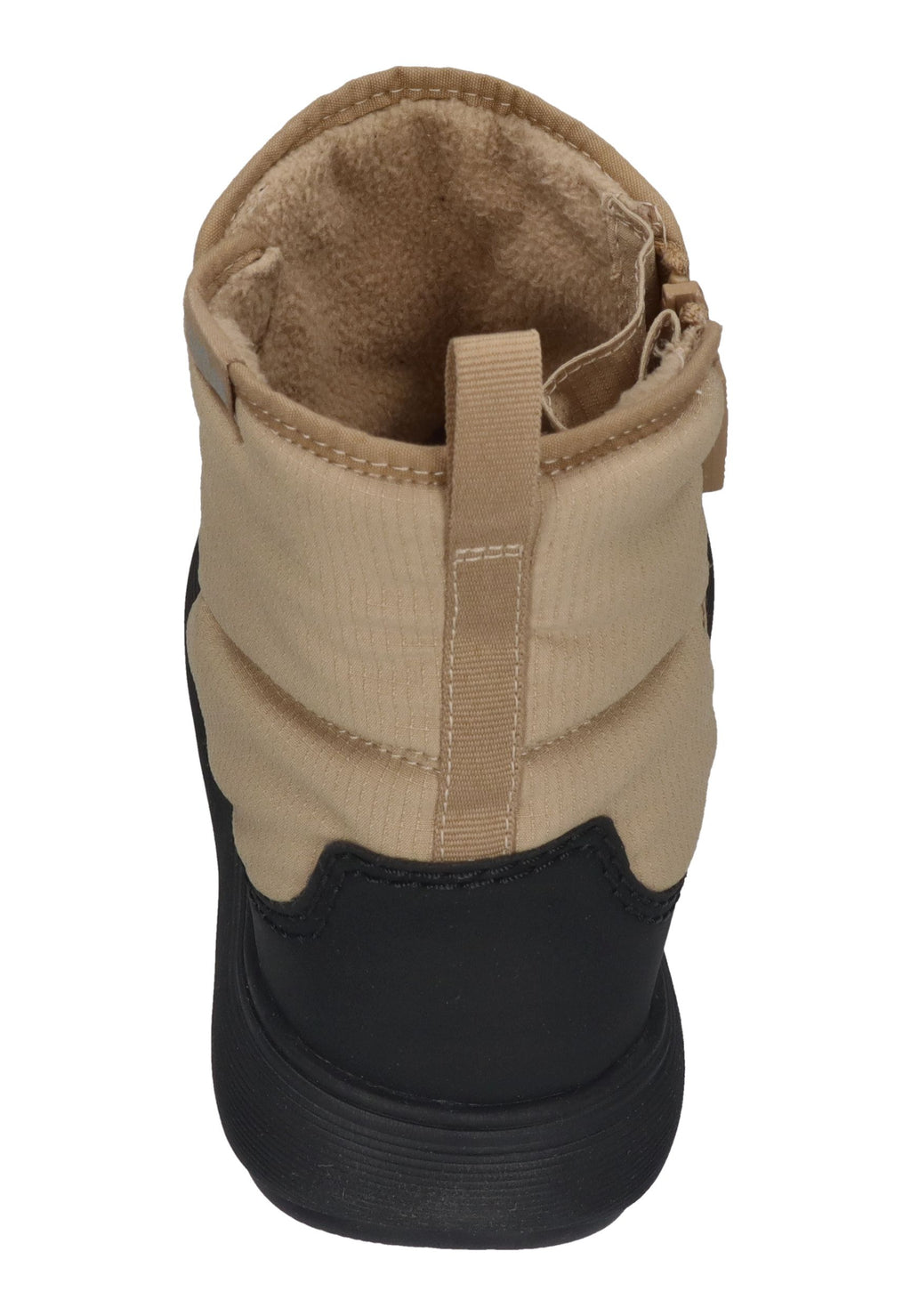 FITFLOP Damen Boots IQ-COMFF W RESISTANT NYL cappuccino