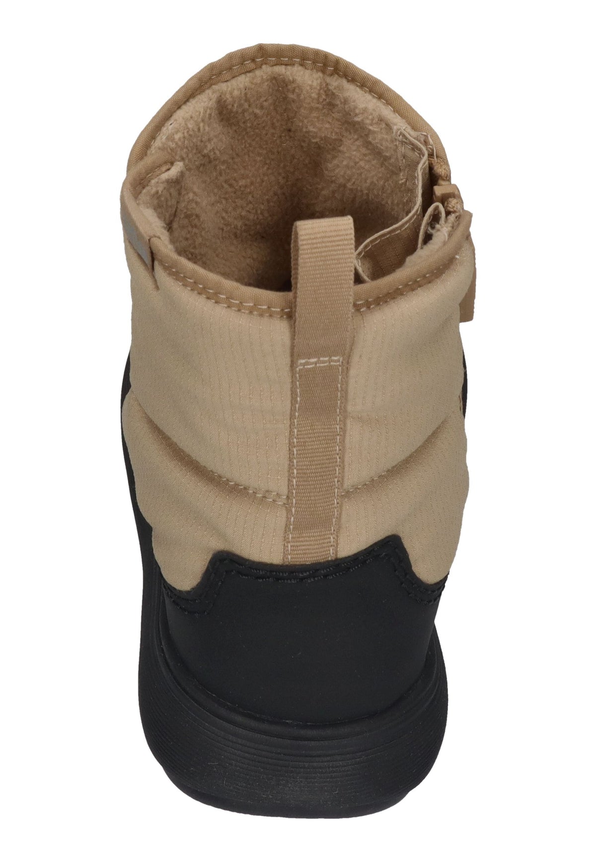 FITFLOP Damen Boots IQ-COMFF W RESISTANT NYL cappuccino