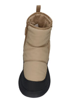 FITFLOP Damen Boots IQ-COMFF W RESISTANT NYL cappuccino