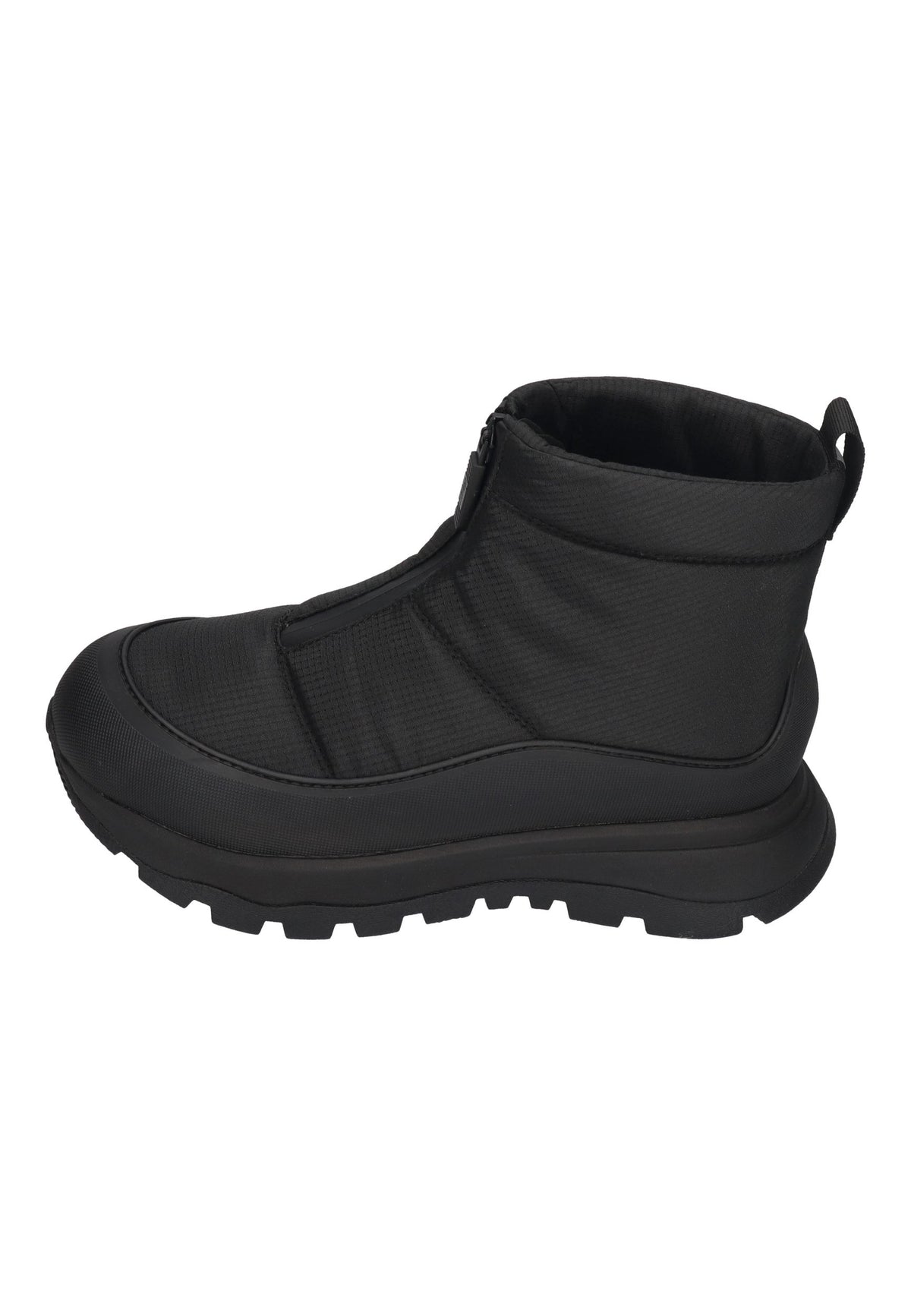FITFLOP Damen Boot NEO D HYKER PADDED W PROOF all black