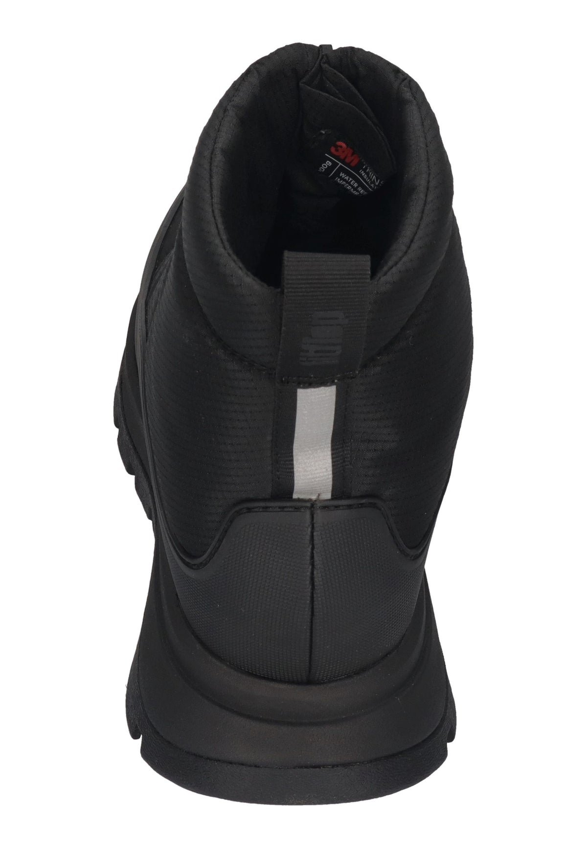 FITFLOP Damen Boot NEO D HYKER PADDED W PROOF all black