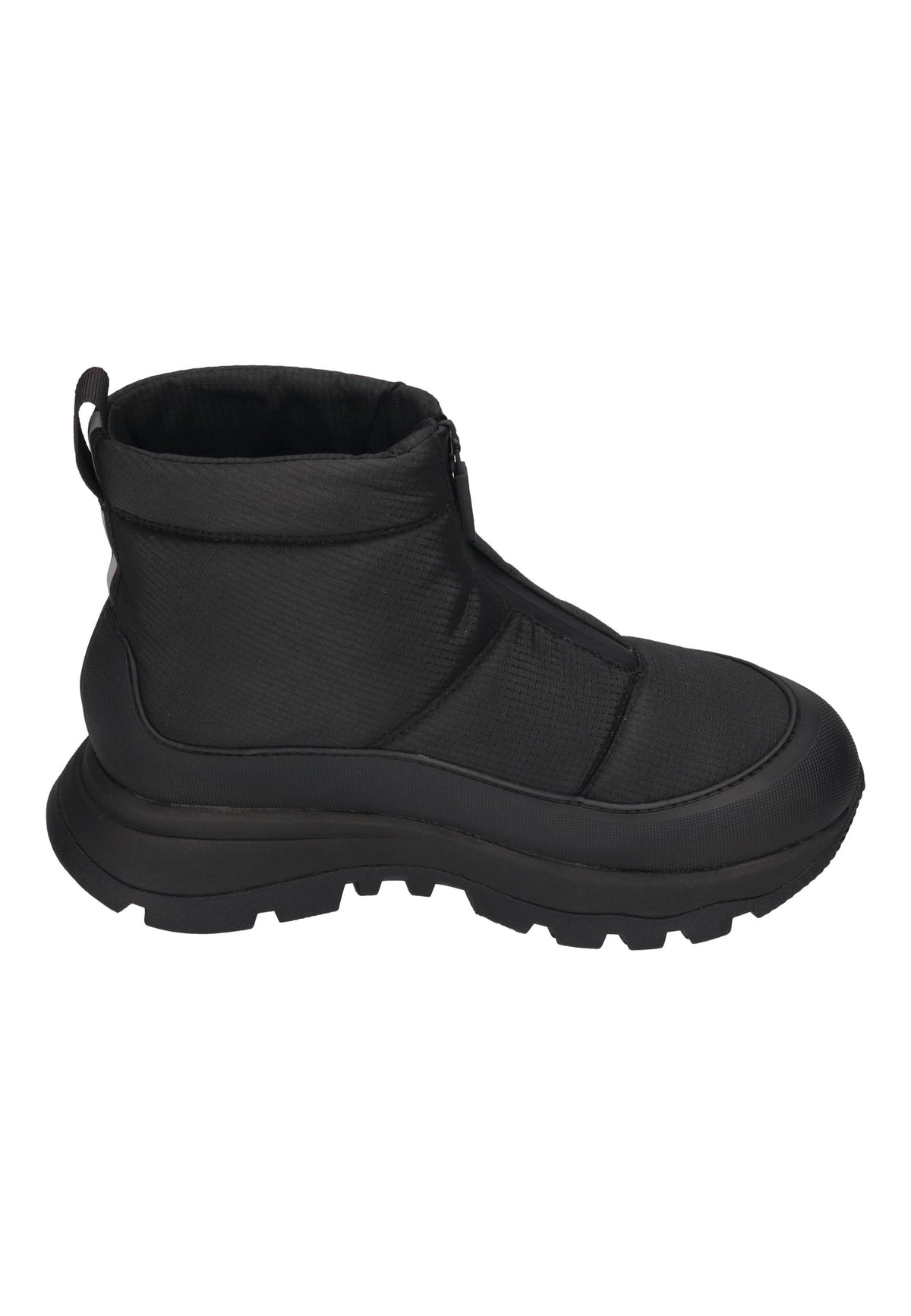 FITFLOP Damen Boot NEO D HYKER PADDED W PROOF all black