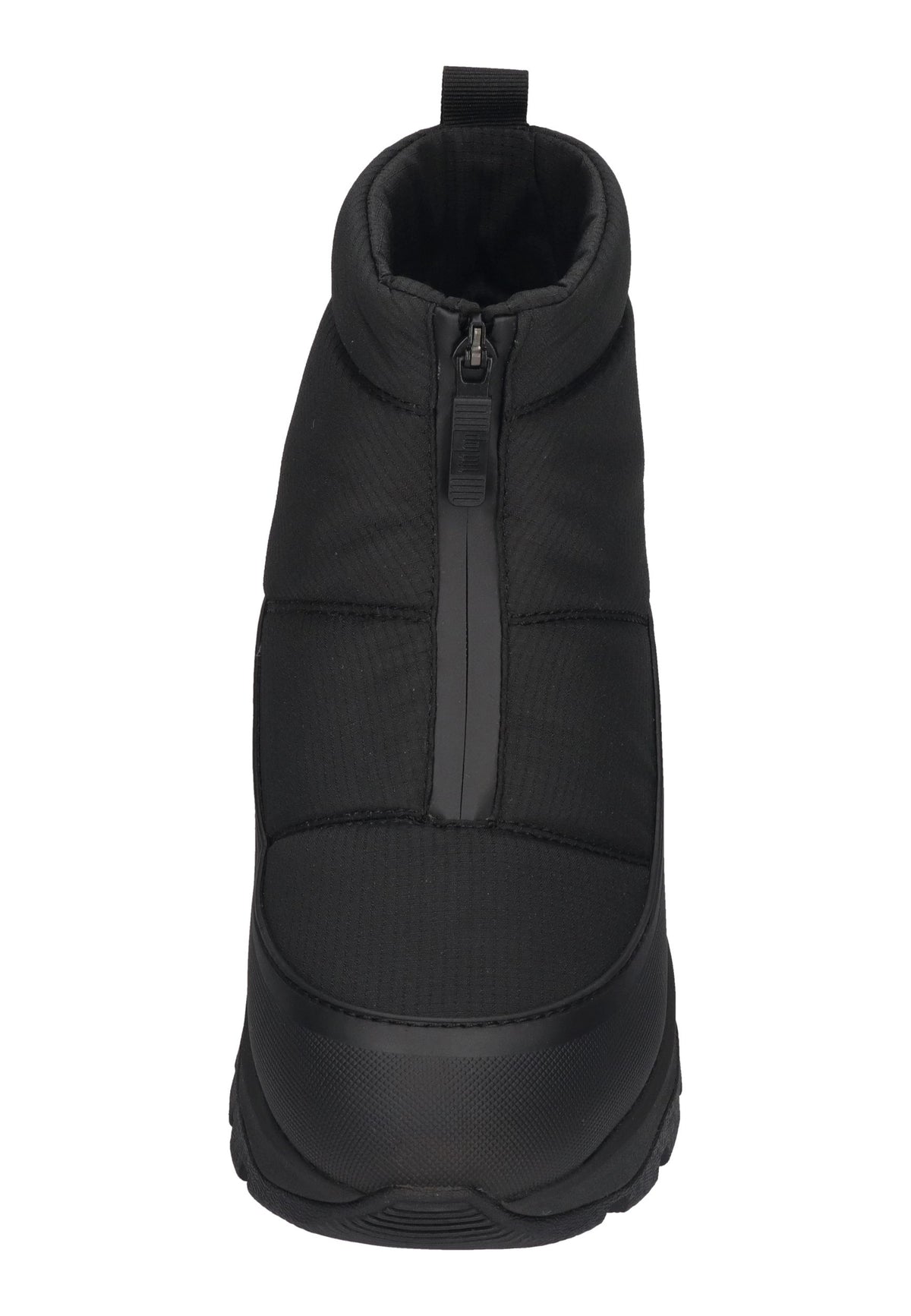 FITFLOP Damen Boot NEO D HYKER PADDED W PROOF all black