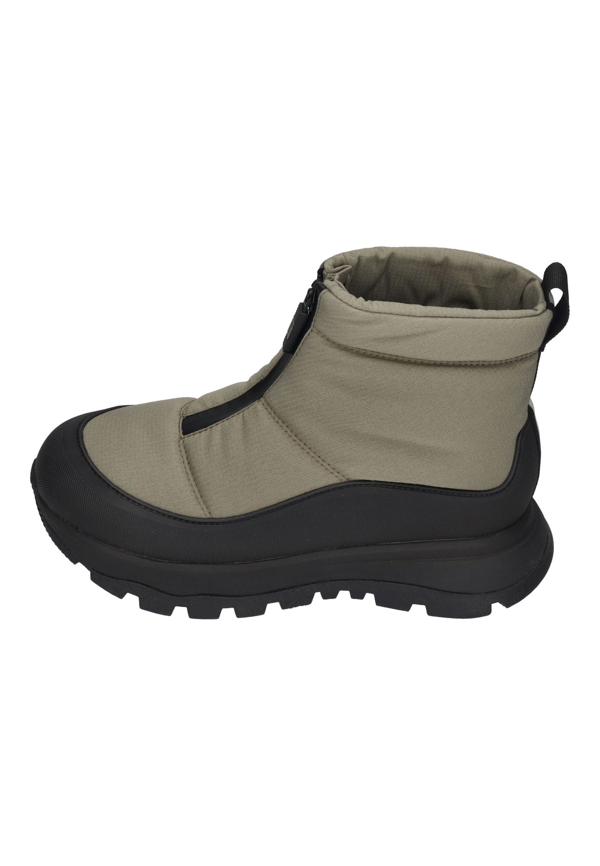 FITFLOP Damen Boot NEO D HYKER PADDED W PROOF grey black