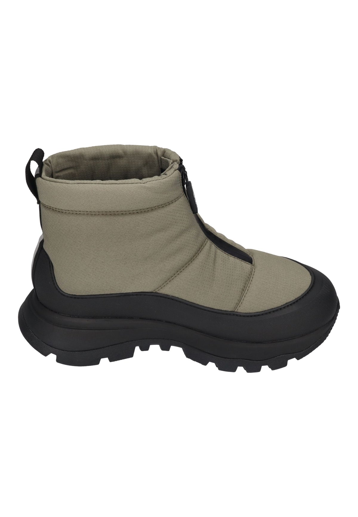 FITFLOP Damen Boot NEO D HYKER PADDED W PROOF grey black