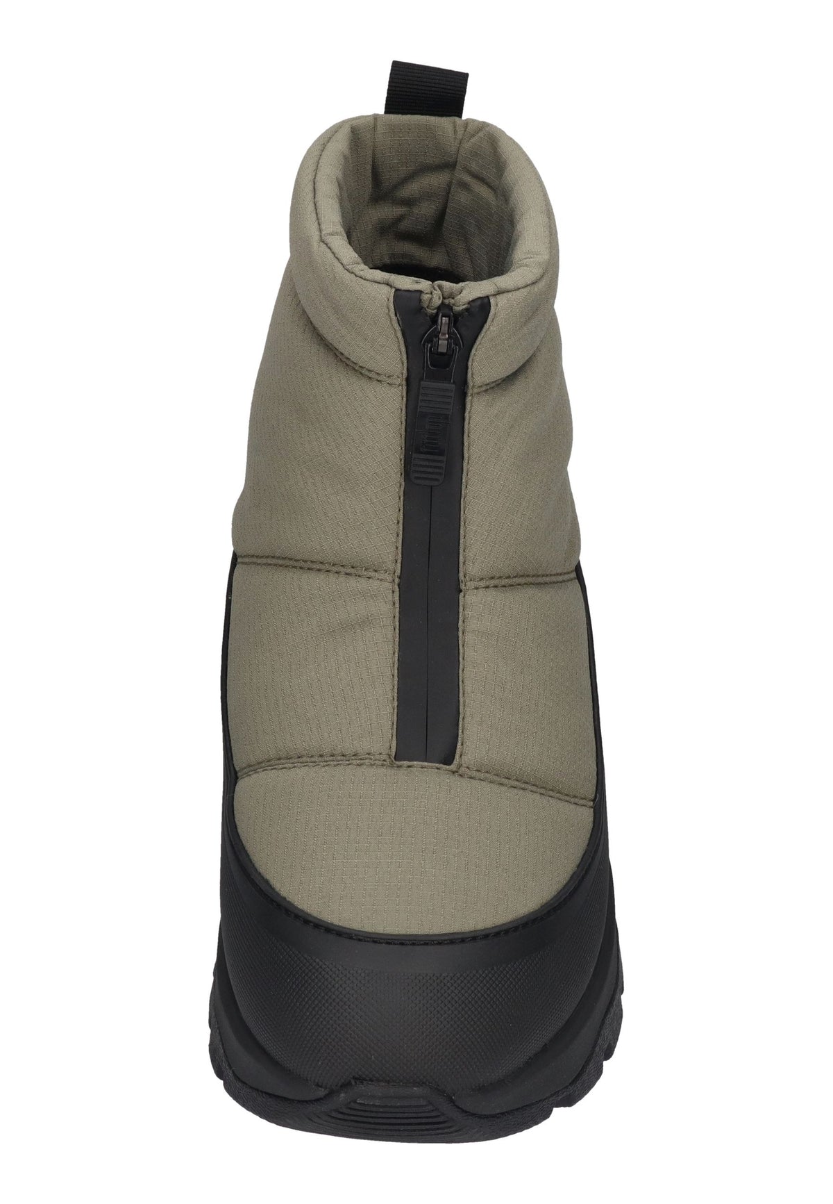 FITFLOP Damen Boot NEO D HYKER PADDED W PROOF grey black
