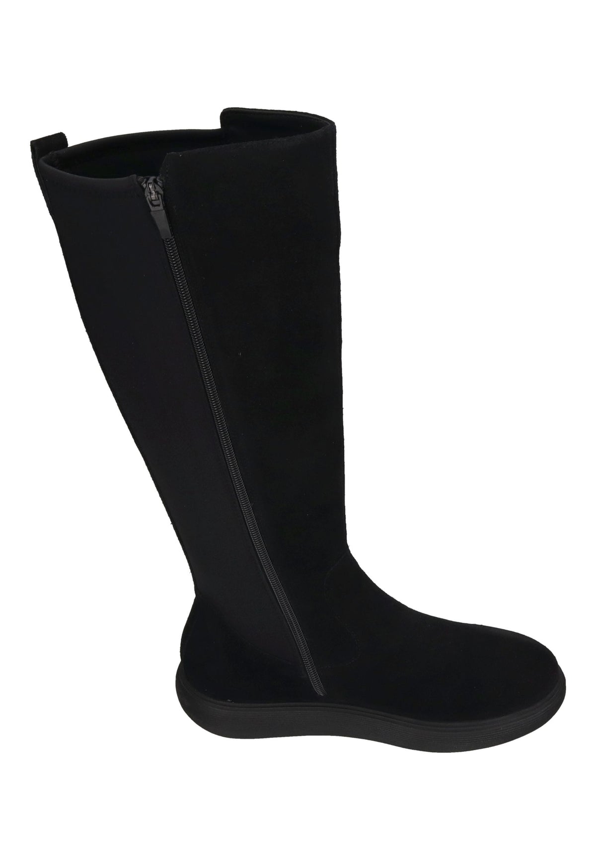 FITFLOP Damen Boots IQ-COMFF SUEDE HIGH all black