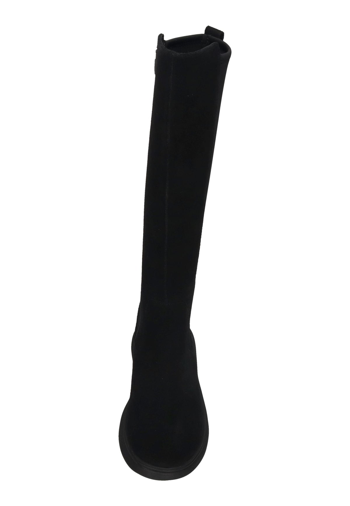 FITFLOP Damen Boots IQ-COMFF SUEDE HIGH all black