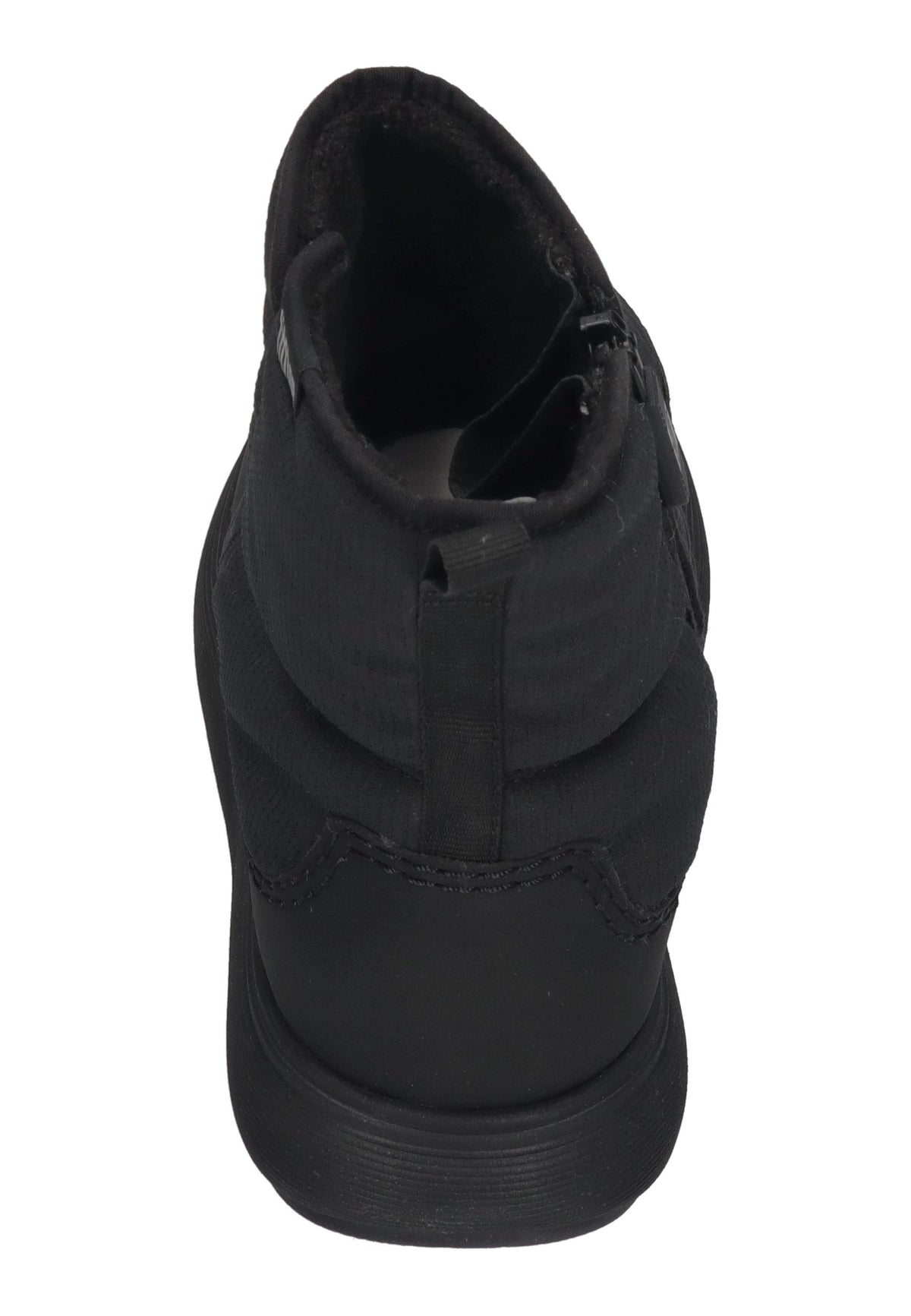 FITFLOP Damen Boots IQ-COMFF W RESISTANT NYL all black