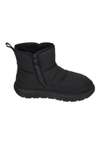 FITFLOP Damen Boots IQ-COMFF W RESISTANT NYL all black